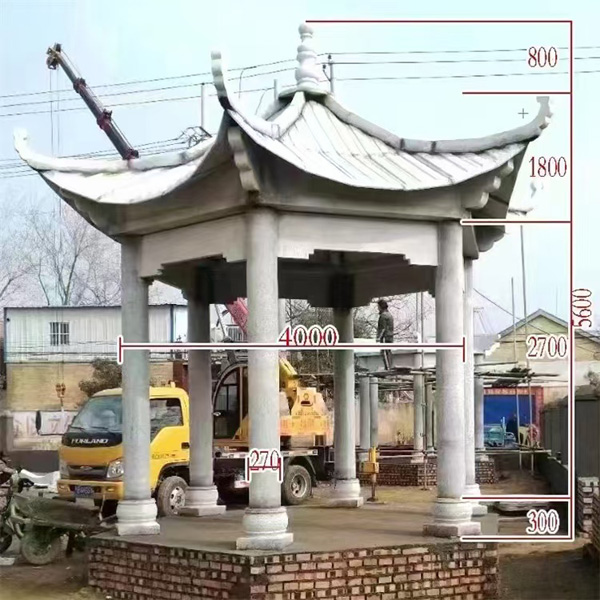 石亭子